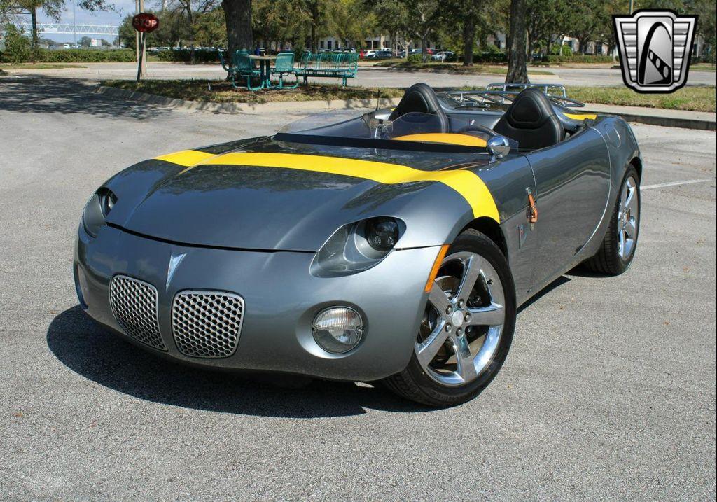 used 2006 Pontiac Solstice car, priced at $12,000