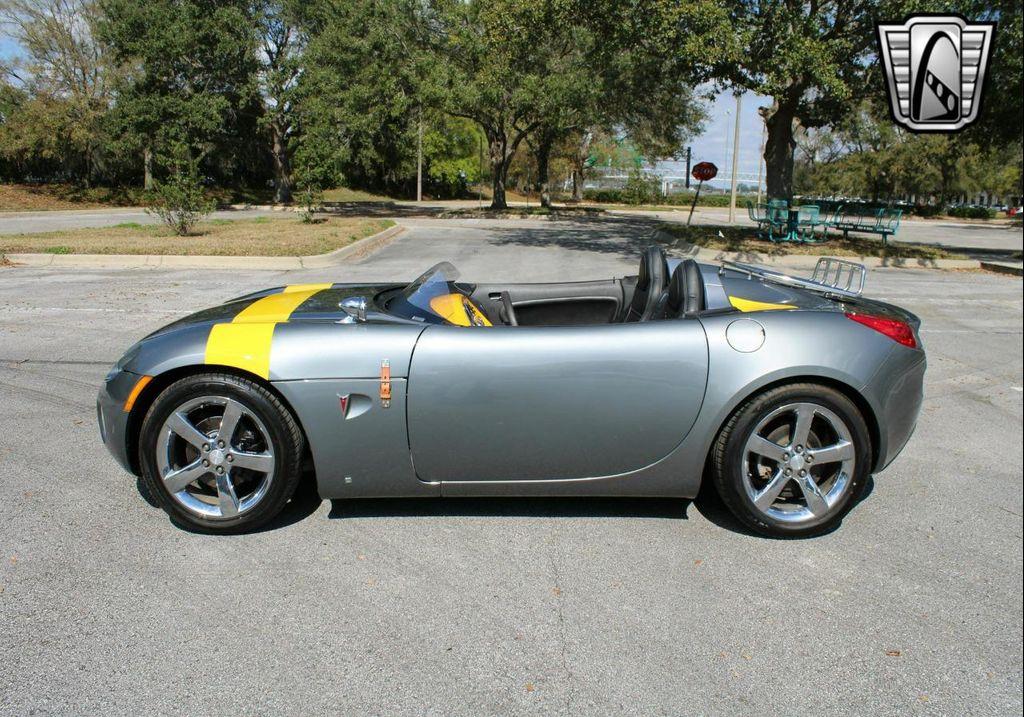 used 2006 Pontiac Solstice car, priced at $12,000