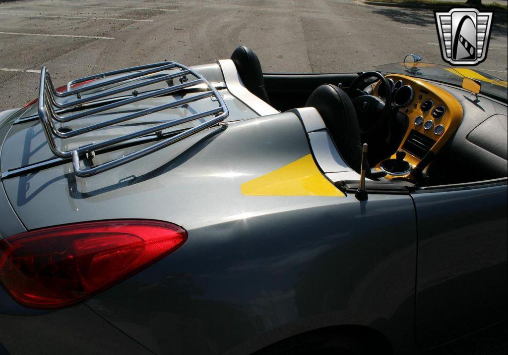 used 2006 Pontiac Solstice car, priced at $12,000