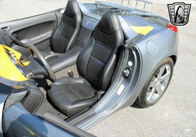 used 2006 Pontiac Solstice car, priced at $19,500