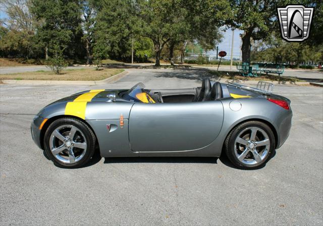 used 2006 Pontiac Solstice car, priced at $19,500