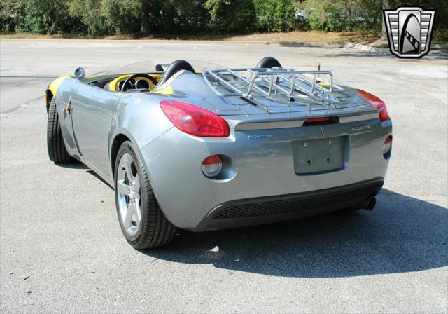 used 2006 Pontiac Solstice car, priced at $19,500