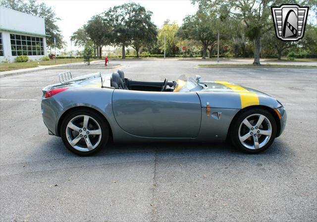 used 2006 Pontiac Solstice car, priced at $19,500