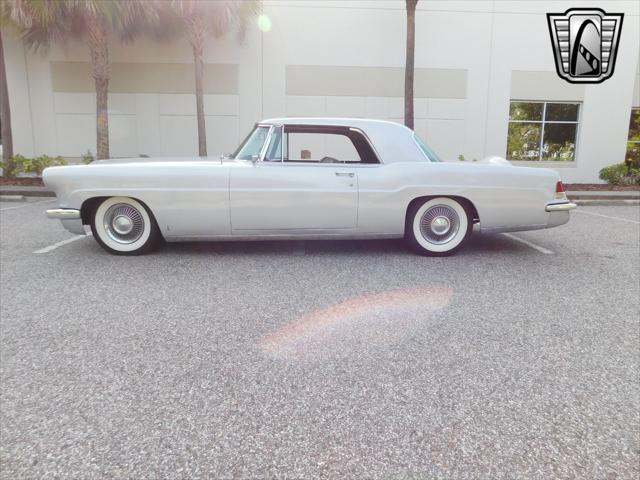 used 1957 Lincoln Mark II car, priced at $44,000