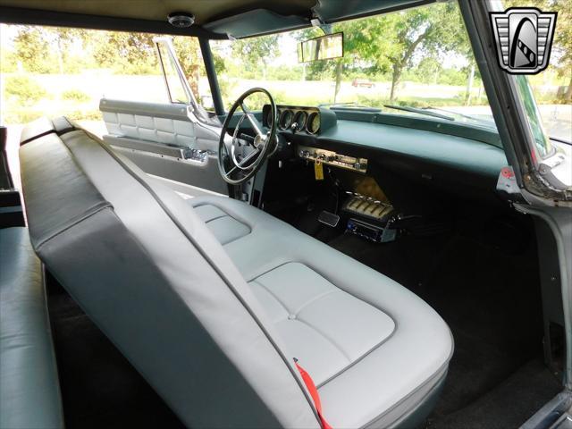 used 1957 Lincoln Mark II car, priced at $44,000