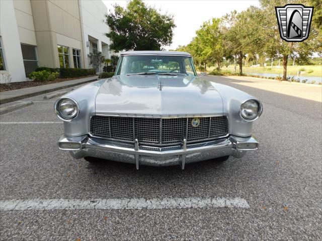 used 1957 Lincoln Mark II car, priced at $44,000