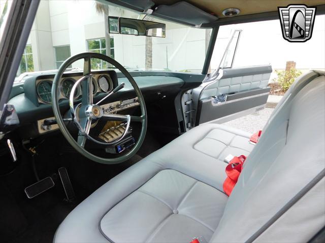 used 1957 Lincoln Mark II car, priced at $44,000