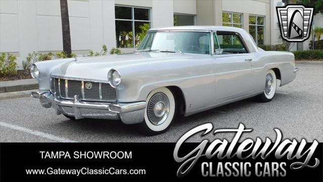 used 1957 Lincoln Mark II car, priced at $44,000