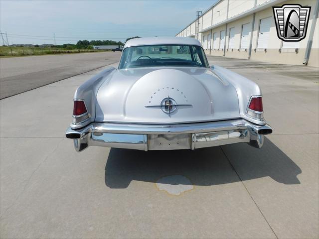 used 1957 Lincoln Mark II car, priced at $44,000