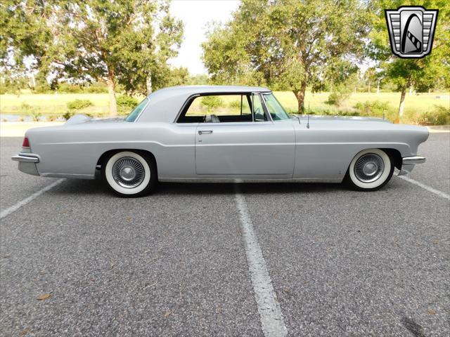 used 1957 Lincoln Mark II car, priced at $44,000