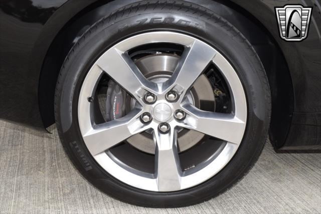 used 2011 Chevrolet Camaro car, priced at $33,000