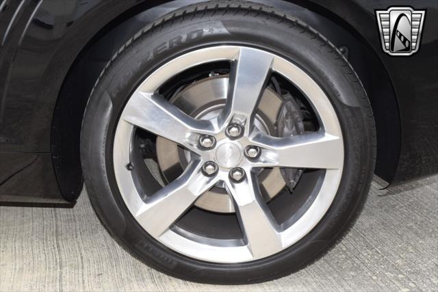 used 2011 Chevrolet Camaro car, priced at $33,000