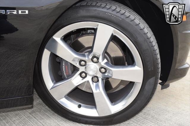 used 2011 Chevrolet Camaro car, priced at $33,000