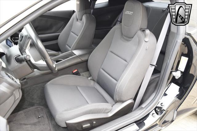 used 2011 Chevrolet Camaro car, priced at $33,000