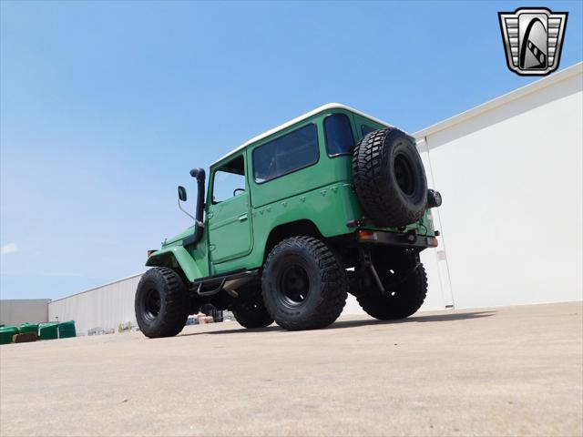 used 1980 Toyota Land Cruiser car, priced at $52,000