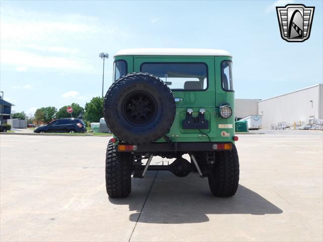 used 1980 Toyota Land Cruiser car, priced at $52,000