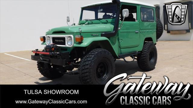 used 1980 Toyota Land Cruiser car, priced at $52,000