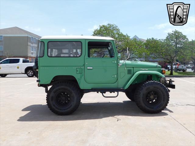 used 1980 Toyota Land Cruiser car, priced at $52,000