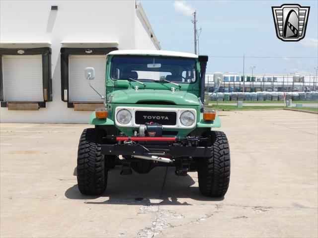 used 1980 Toyota Land Cruiser car, priced at $52,000