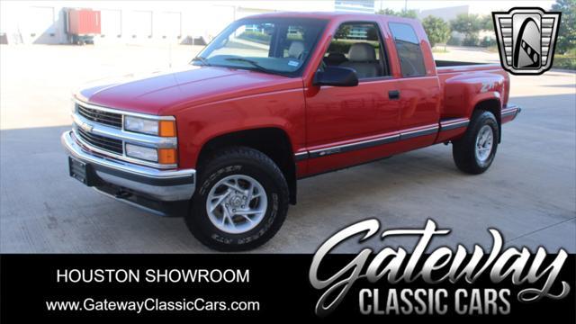 used 1997 Chevrolet 1500 car, priced at $19,500