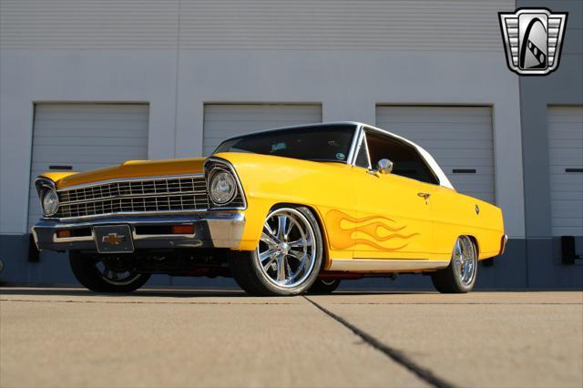 used 1967 Chevrolet Nova car, priced at $46,000