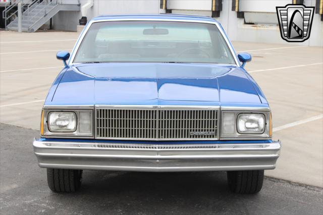 used 1980 Chevrolet El Camino car, priced at $16,500
