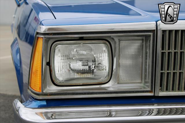used 1980 Chevrolet El Camino car, priced at $16,500