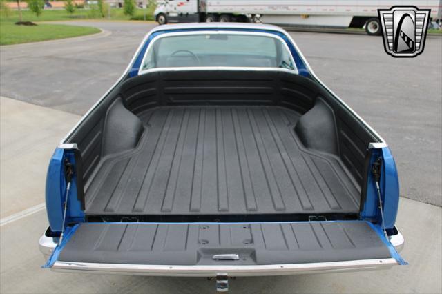 used 1980 Chevrolet El Camino car, priced at $16,500
