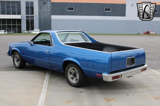 used 1980 Chevrolet El Camino car, priced at $16,500
