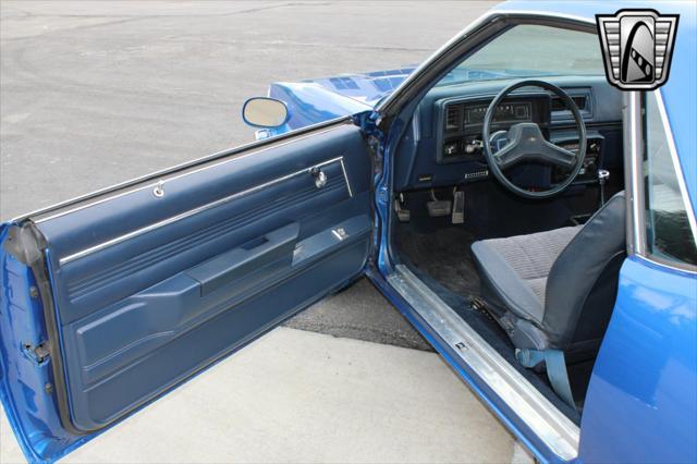 used 1980 Chevrolet El Camino car, priced at $16,500