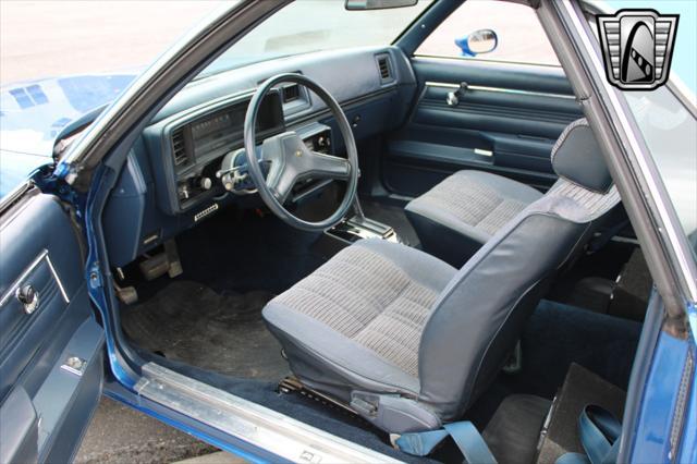 used 1980 Chevrolet El Camino car, priced at $16,500