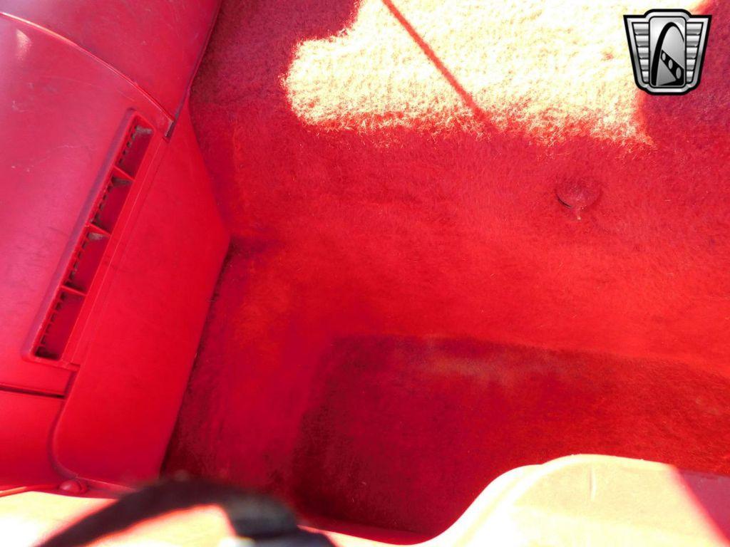 used 1992 Chevrolet Camaro car, priced at $14,500