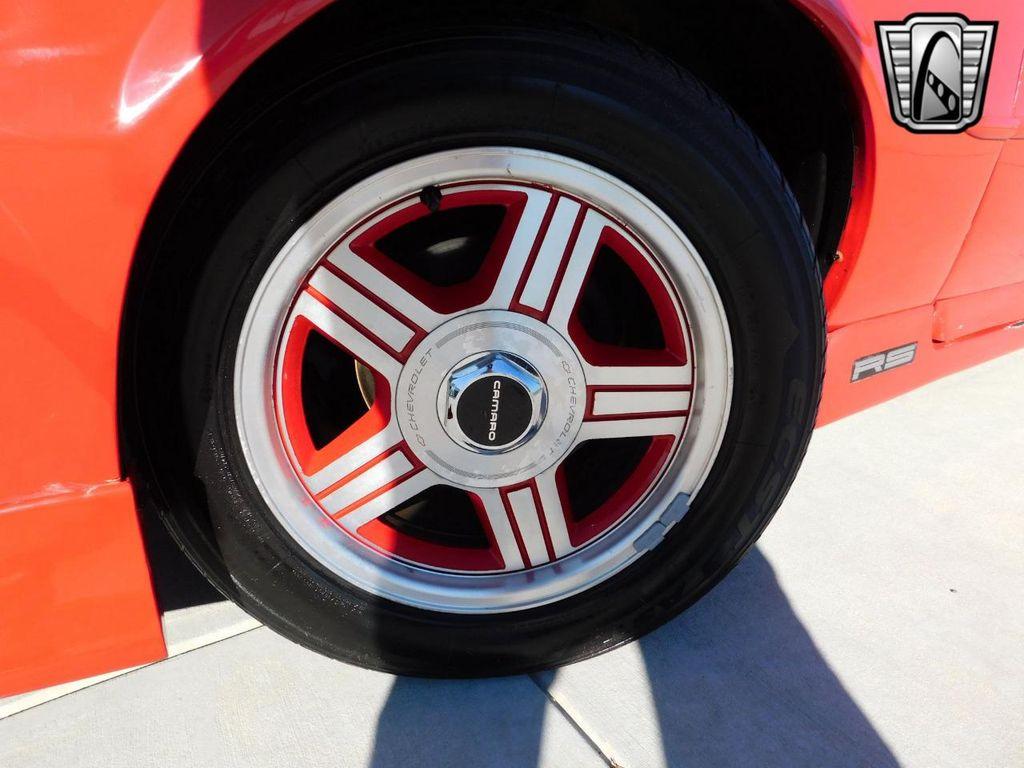 used 1992 Chevrolet Camaro car, priced at $14,500