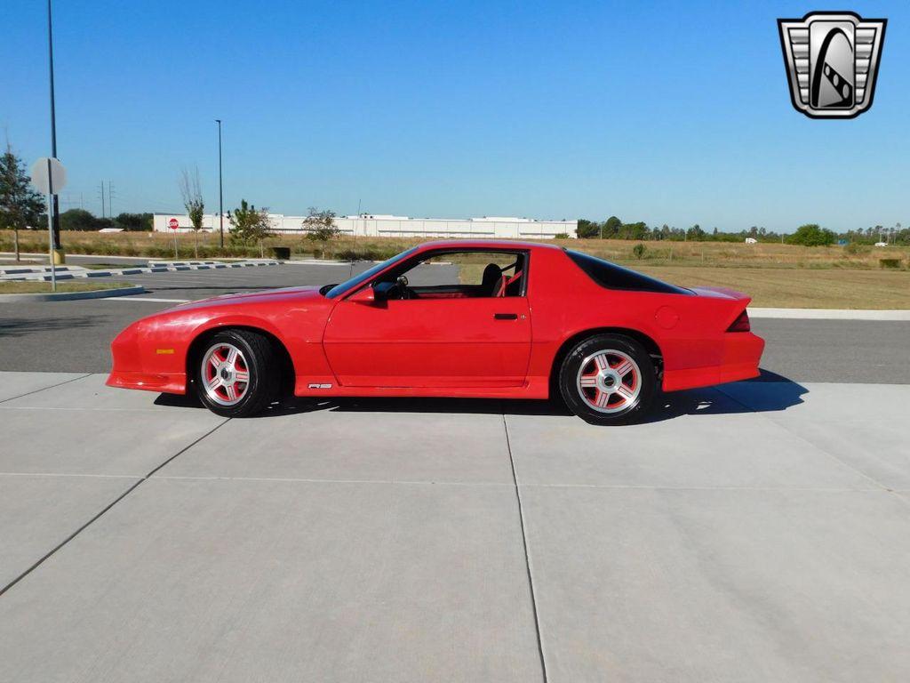 used 1992 Chevrolet Camaro car, priced at $14,500