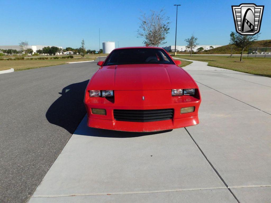 used 1992 Chevrolet Camaro car, priced at $14,500