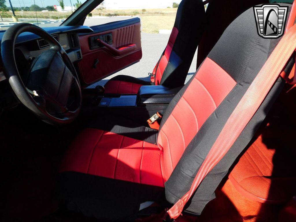 used 1992 Chevrolet Camaro car, priced at $14,500