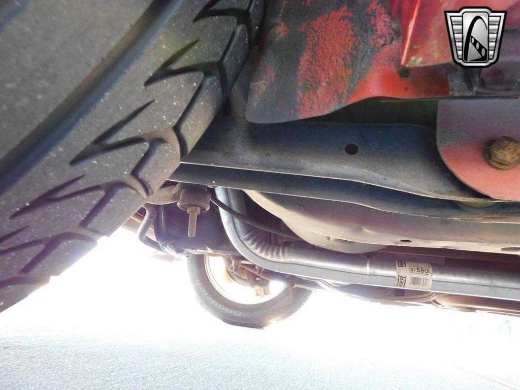 used 1992 Chevrolet Camaro car, priced at $14,500