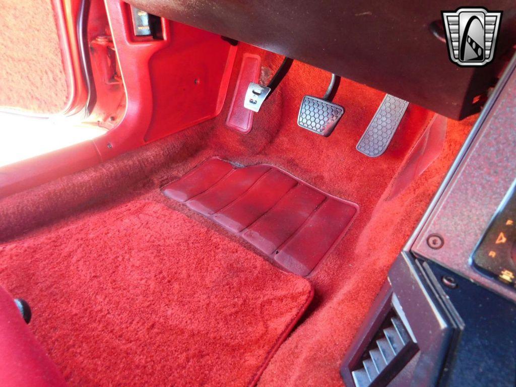 used 1992 Chevrolet Camaro car, priced at $14,500