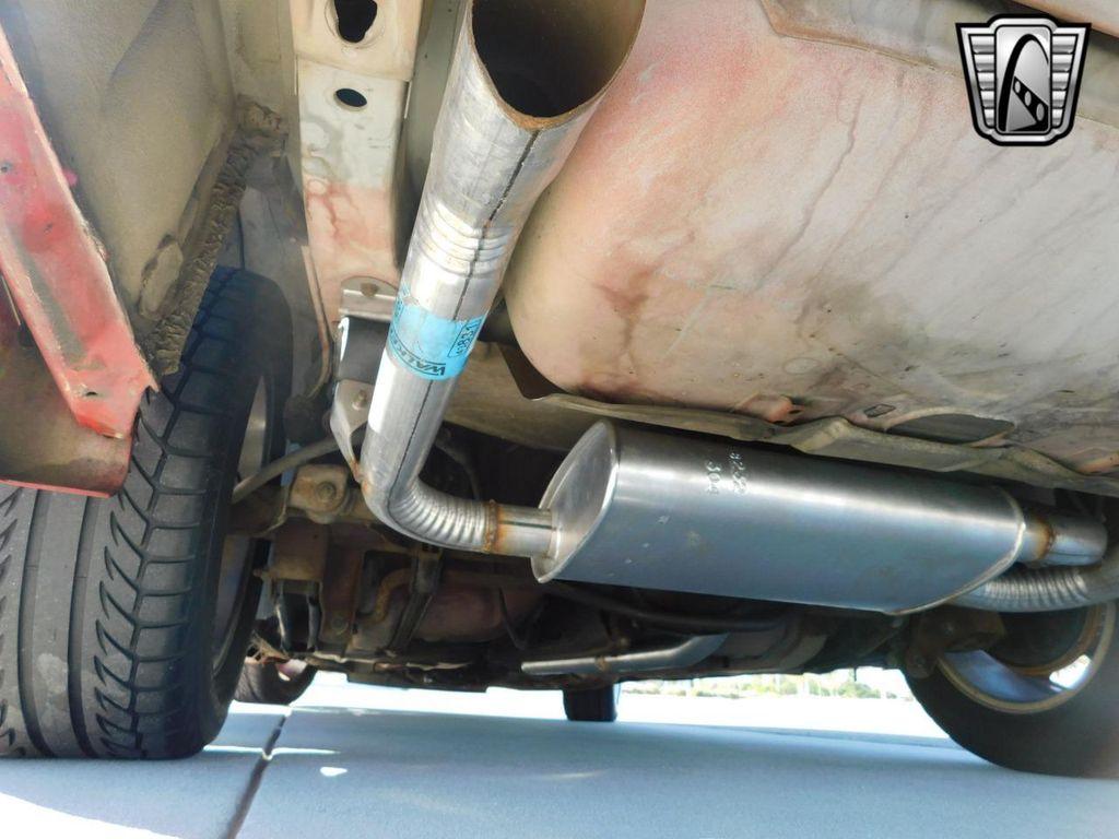 used 1992 Chevrolet Camaro car, priced at $14,500