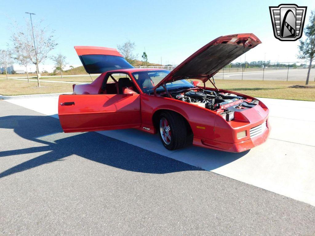 used 1992 Chevrolet Camaro car, priced at $14,500
