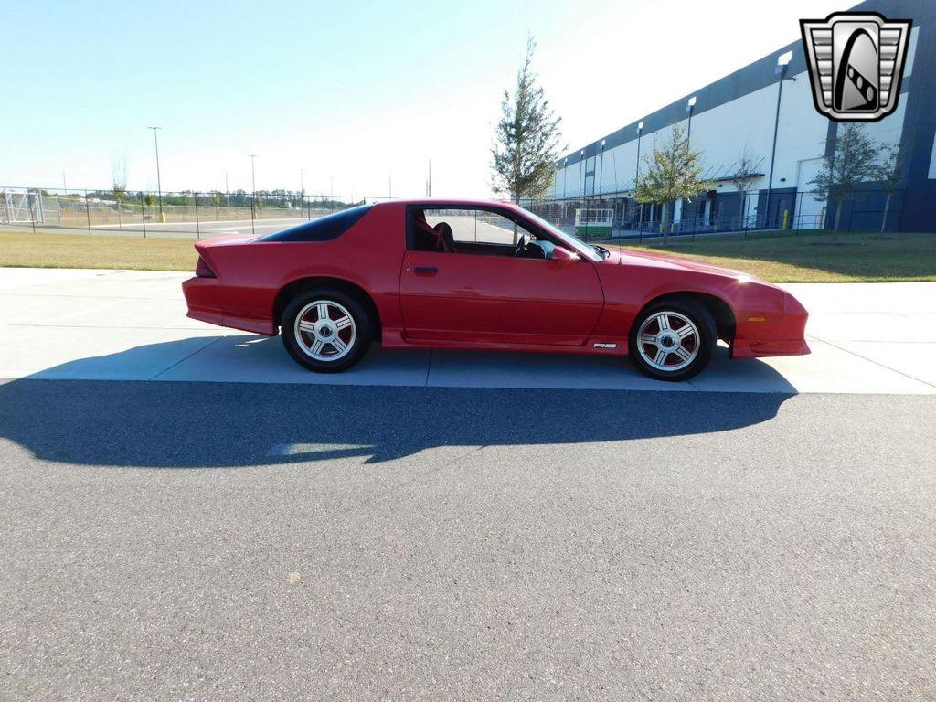 used 1992 Chevrolet Camaro car, priced at $14,500