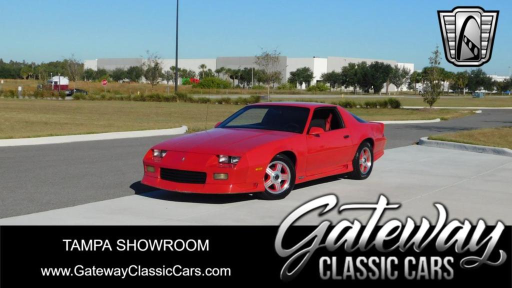 used 1992 Chevrolet Camaro car, priced at $14,500