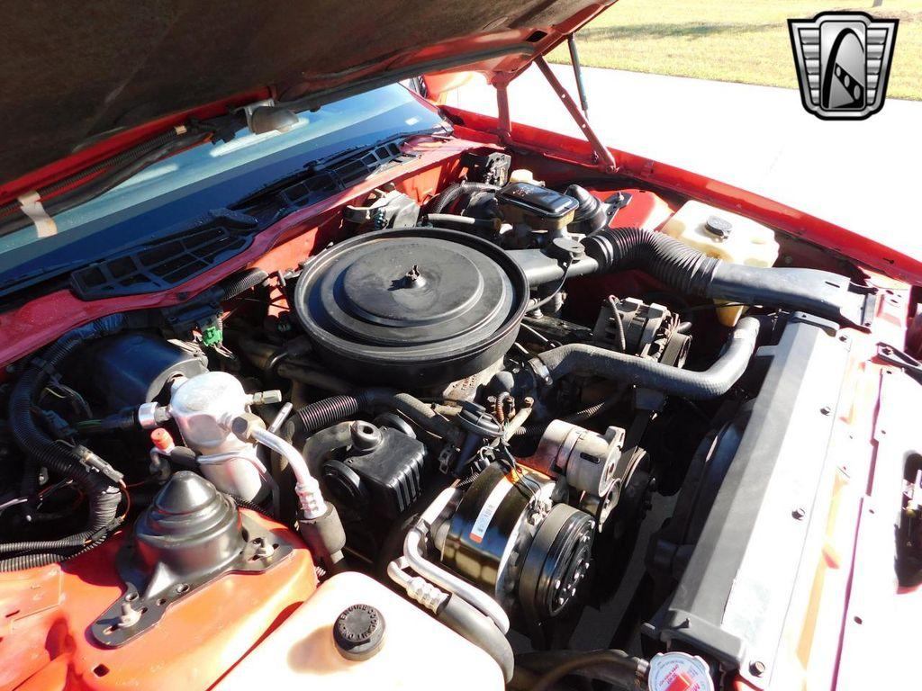 used 1992 Chevrolet Camaro car, priced at $14,500