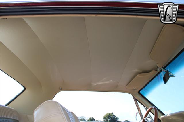 used 1966 Ford Mustang car, priced at $27,000