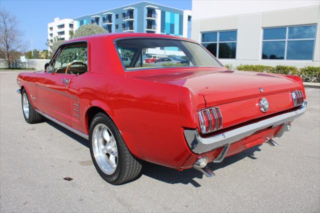 used 1966 Ford Mustang car, priced at $27,000