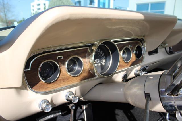 used 1966 Ford Mustang car, priced at $27,000