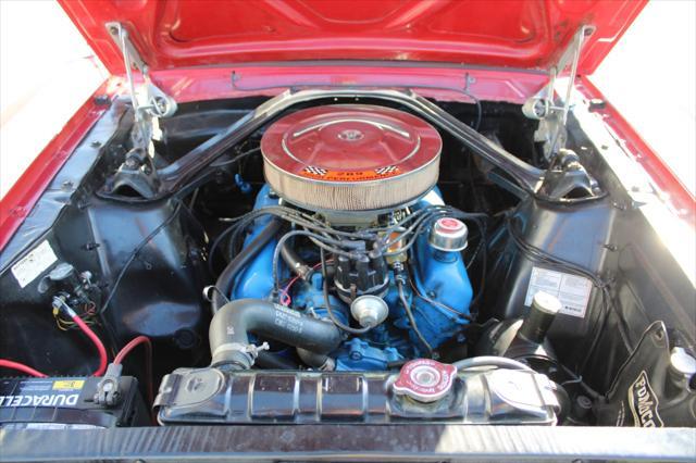 used 1966 Ford Mustang car, priced at $27,000
