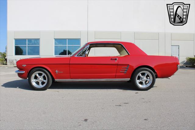 used 1966 Ford Mustang car, priced at $27,000