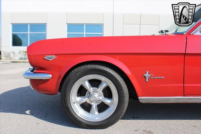 used 1966 Ford Mustang car, priced at $27,000