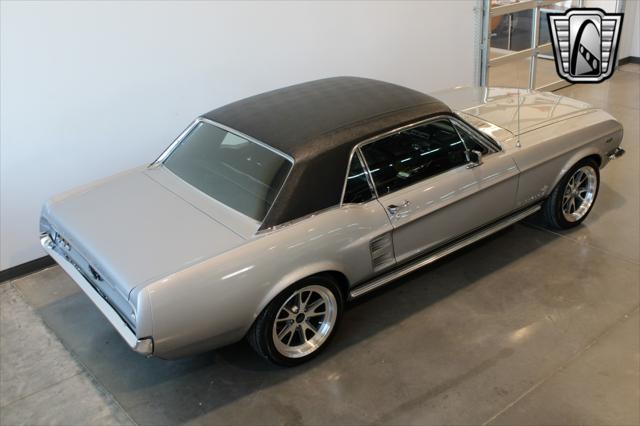 used 1967 Ford Mustang car, priced at $33,000